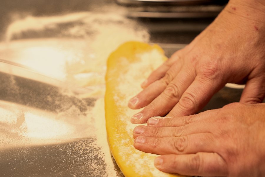 Corso di cucina con lo Chef, Tenuta San Lodovico Scansano
