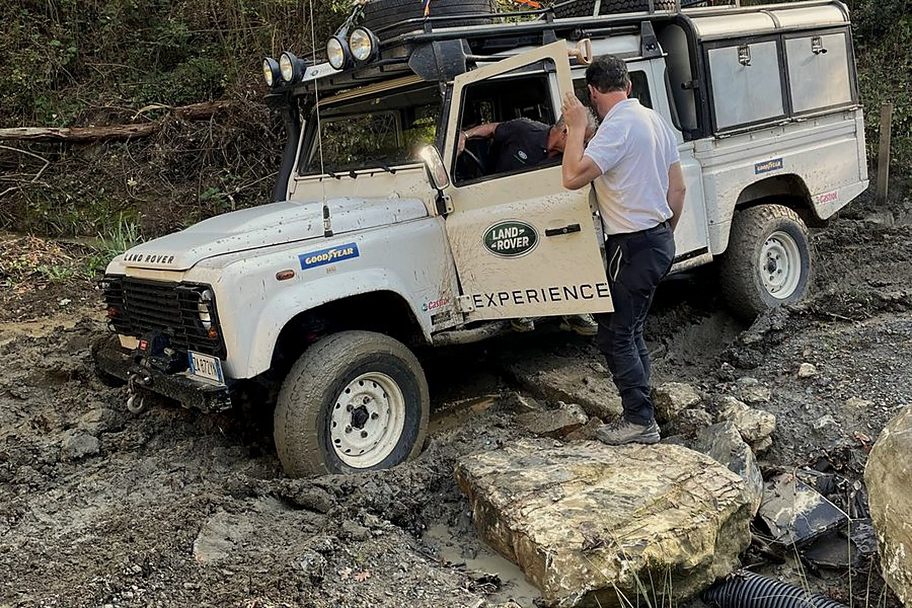 Percorso off-road 4x4 nella Maremma Toscana, Scansano