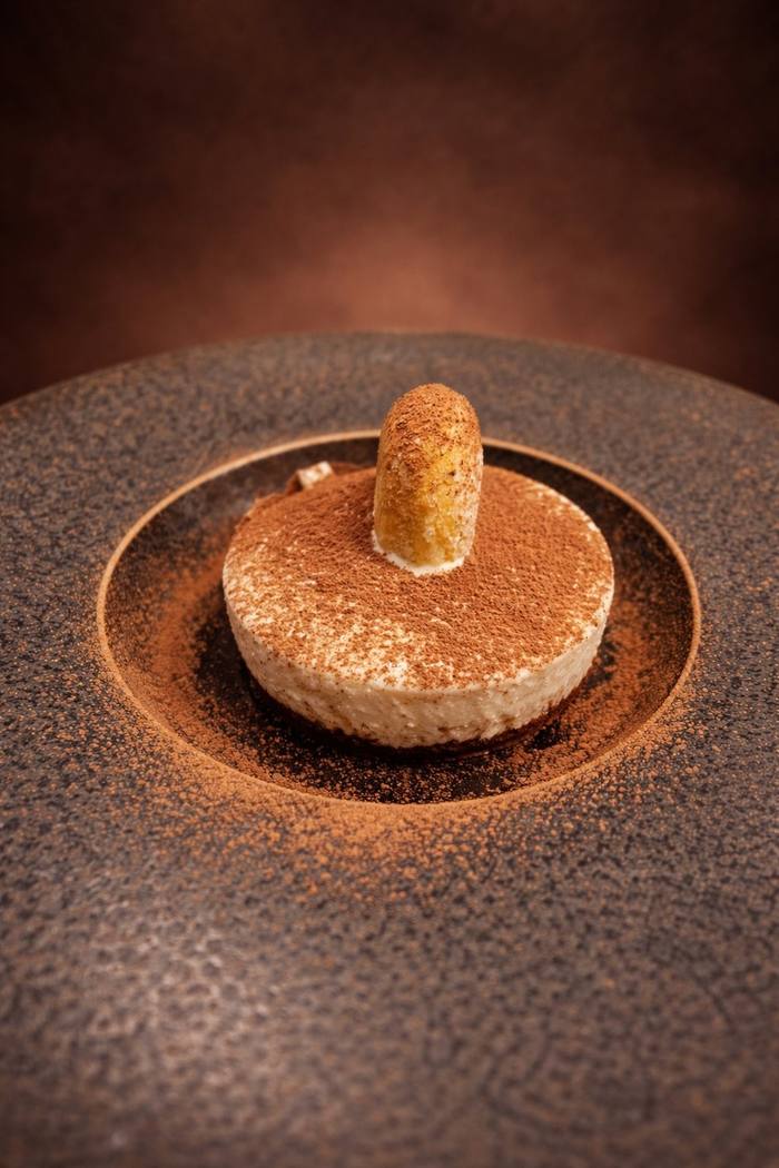 Tiramisù, dolce del ristorante in Maremma Toscana