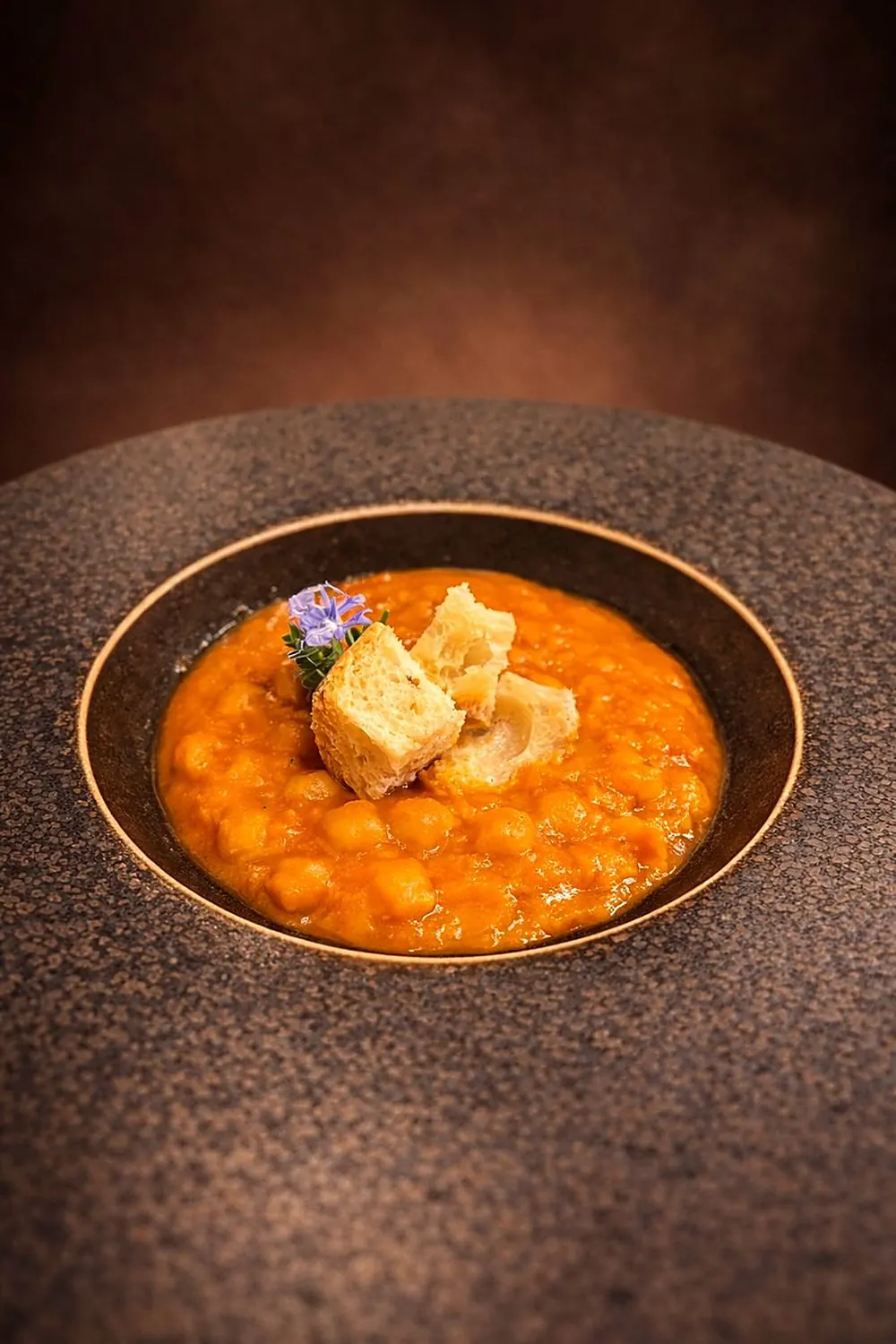 A seasonal risotto